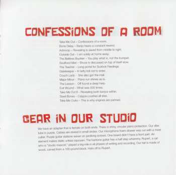 CD Mike Gordon: Inside In