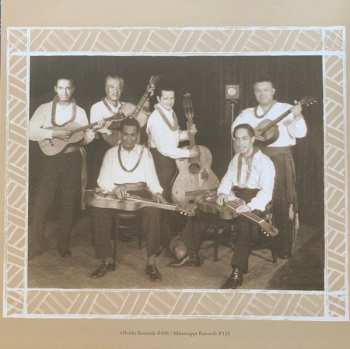 LP Mike Hanapi: Mike Hanapi With Kalama's Quartet