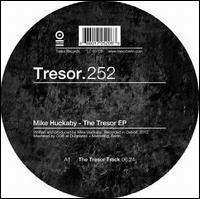 LP Mike Huckaby: The Tresor EP 477471