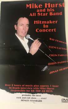Mike Hurst: Hitmaker In Concert