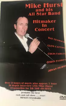 Hitmaker In Concert