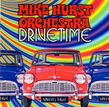 Album Mike Hurst Orchestra: Drivetime