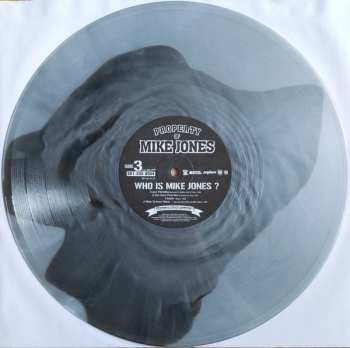 2LP Mike Jones: Who Is Mike Jones? CLR | LTD