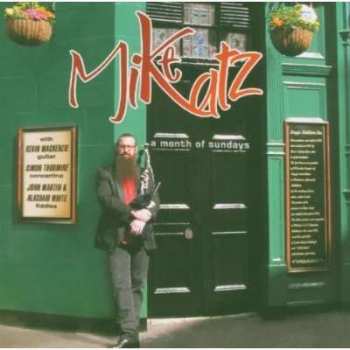 Album Mike Katz: A Month Of Sundays