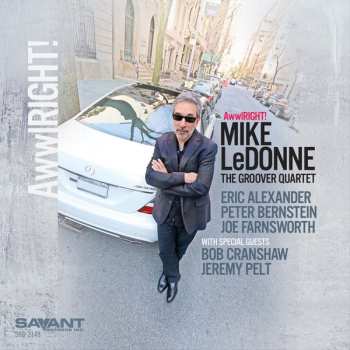 Album Mike LeDonne: AwwlRIGHT!