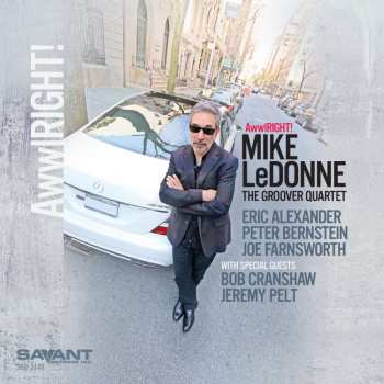 CD Mike LeDonne: AwwlRIGHT! 506915