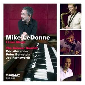 CD Mike LeDonne: I Love Music 507111