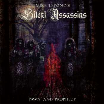 CD Mike Lepond's Silent Assassins: Pawn And Prophecy 27567