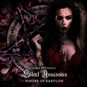 Album Mike Lepond's Silent Assassins: Whore Of Babylon