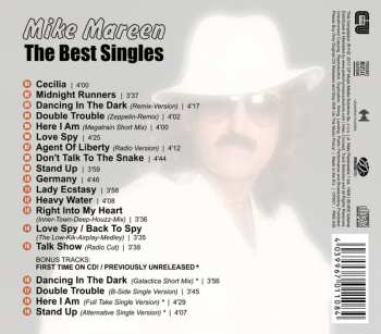 CD Mike Mareen: The Best Singles 241163