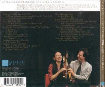CD Mike Marshall: Mike Marshall And Caterina Lichtenberg 232923