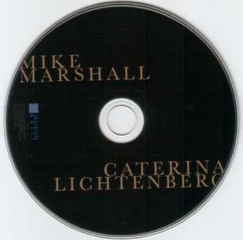 CD Mike Marshall: Mike Marshall And Caterina Lichtenberg 232923
