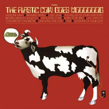 Album Mike Melvoin: The Plastic Cow Goes Moooooog