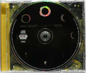 CD Mike Miller: Save The Moon 94808