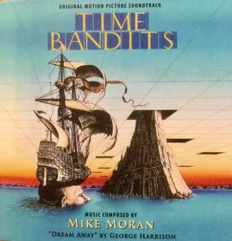 Album Mike Moran: Time Bandits