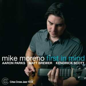 CD Mike Moreno: First In Mind 384226