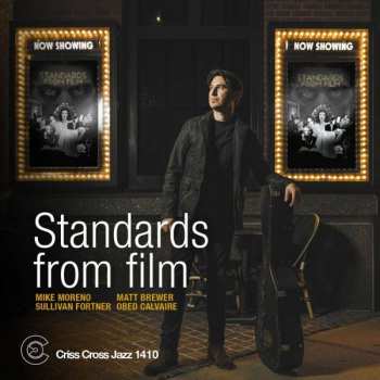 Album Mike Moreno: Standards From Film