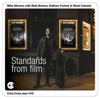 2LP Mike Moreno: Standards From Film 471014