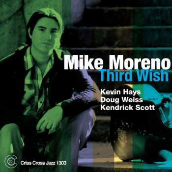 Album Mike Moreno: Third Wish