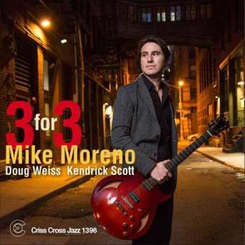 Album Mike Moreno: Three For Three