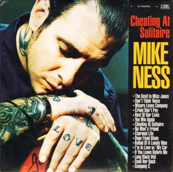 Album Mike Ness: Cheating At Solitaire