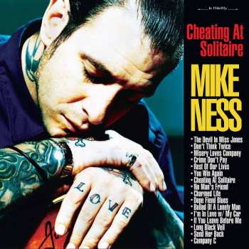 2LP Mike Ness: Cheating At Solitaire 509366