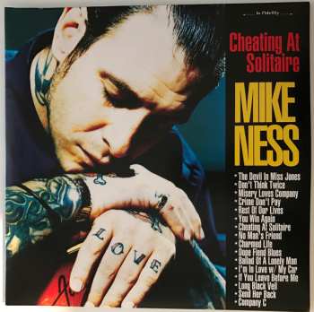 2LP Mike Ness: Cheating At Solitaire 509366