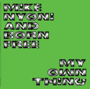 LP Mike Nyoni: My Own Thing 336483