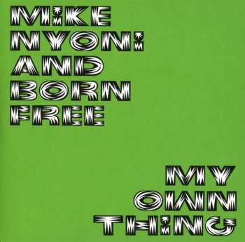 Album Mike Nyoni: My Own Thing