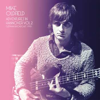 Album Mike Oldfield: Adventures In Hannover