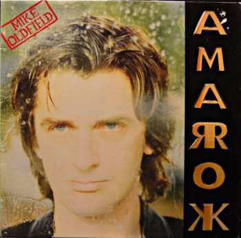LP Mike Oldfield: Amarok 136013