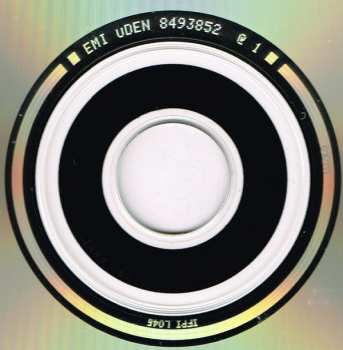 CD Mike Oldfield: Amarok 1898