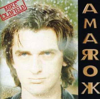 Album Mike Oldfield: Amarok