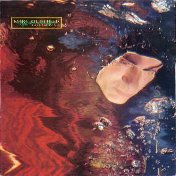LP Mike Oldfield: Earth Moving