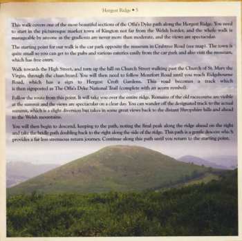 CD Mike Oldfield: Hergest Ridge