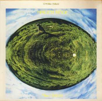 CD Mike Oldfield: Hergest Ridge