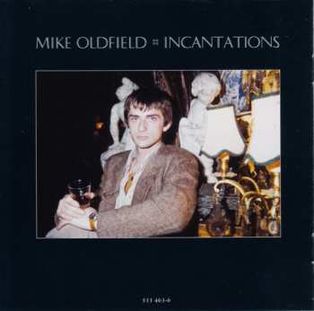 CD Mike Oldfield: Incantations 17822