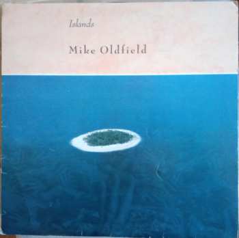 LP Mike Oldfield: Islands 317464