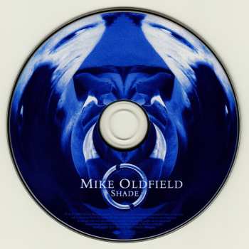 2CD Mike Oldfield: Light + Shade 20422