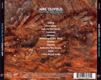CD Mike Oldfield: Man On The Rocks 22695