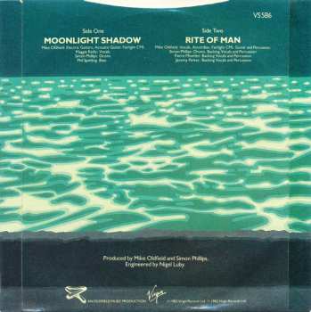 SP Mike Oldfield: Moonlight Shadow