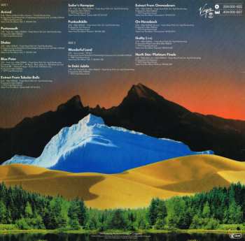 LP Mike Oldfield: Music Wonderland