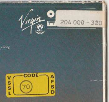 LP Mike Oldfield: Music Wonderland