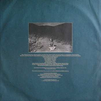 LP Mike Oldfield: Ommadawn