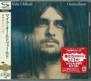 CD Mike Oldfield: Ommadawn