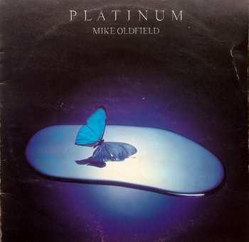LP Mike Oldfield: Platinum