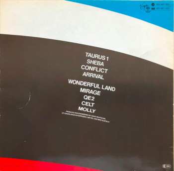 LP Mike Oldfield: QE2