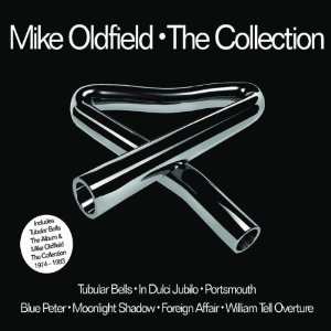 CD Mike Oldfield: The Collection 7516