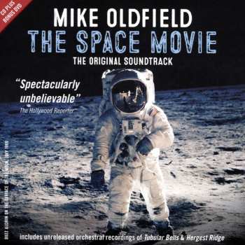 CD/DVD Mike Oldfield: The Space Movie 496989