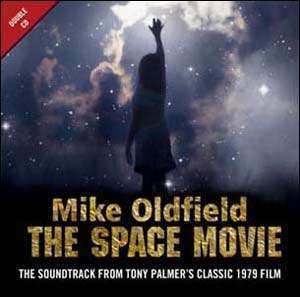 Album Mike Oldfield: The Space Movie